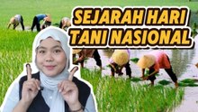 Hari Tani Nasional: Sejarah, Makna dan Cara Merayakannya