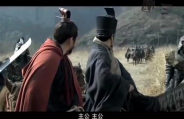 Three kingdom ep 16