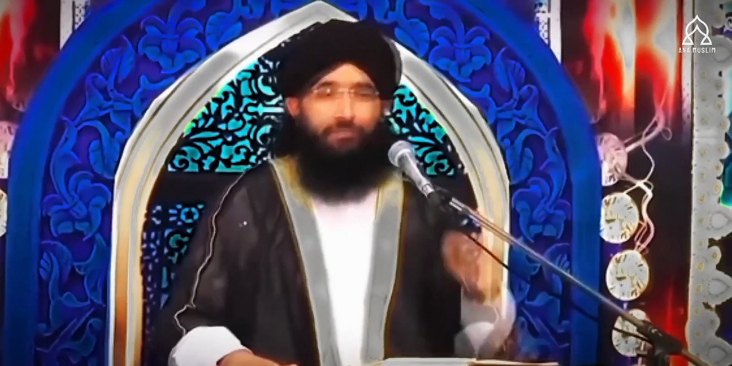 Reality of Gustakhi _ Exposed by Engineer Muhammad Ali Mirza