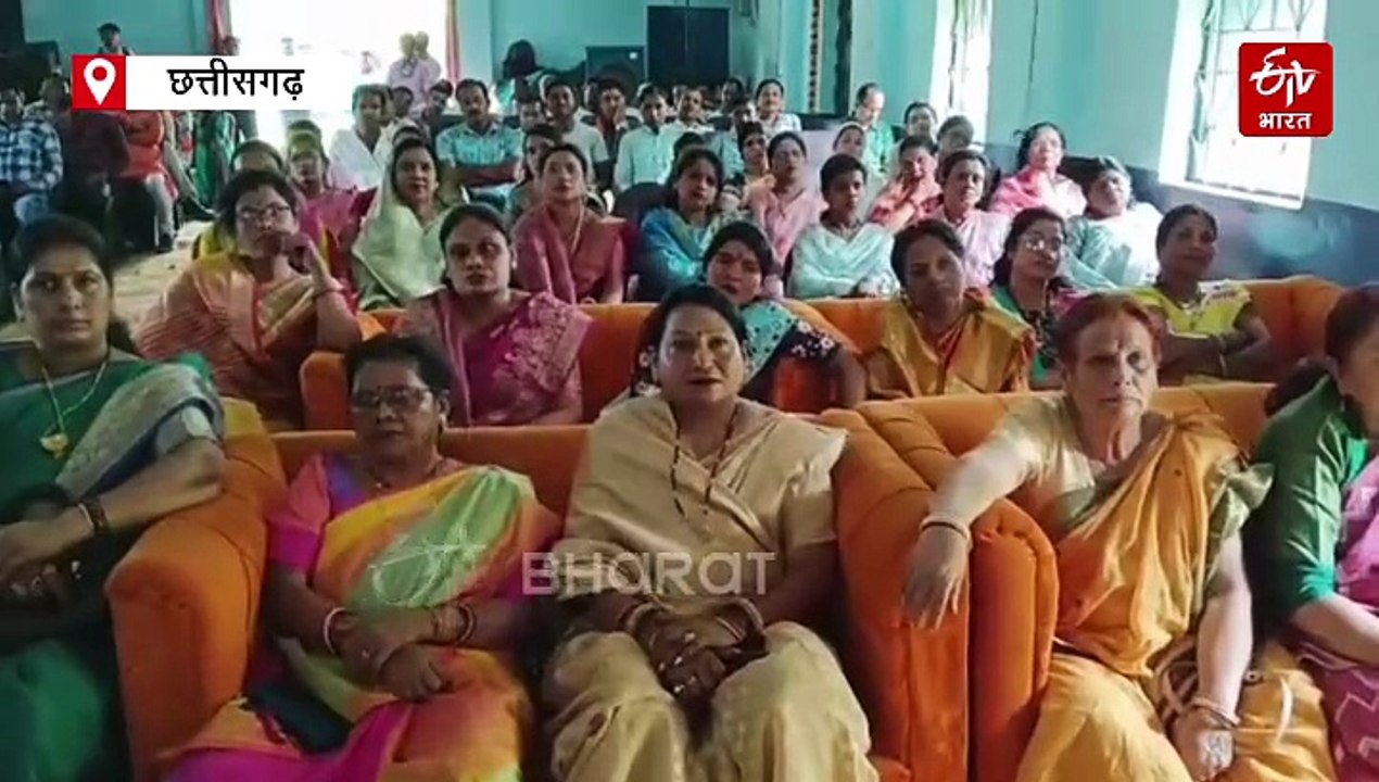 वोट चोर, गद्दी छोड़ अभियान पर सियासत जारी, स्वास्थ्य मंत्री श्याम बिहारी जायसवाल का राहुल गांधी पर तंज