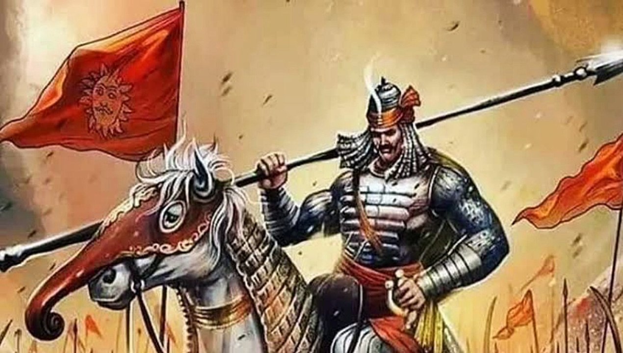 महाराणा प्रताप के बारे में रोचक तथ्य #pratap #history