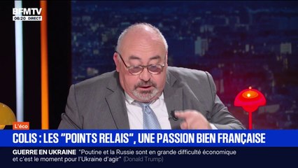 Points relais: 57% des Français les plébiscitent pour retirer leur colis, contre 24% des Européens