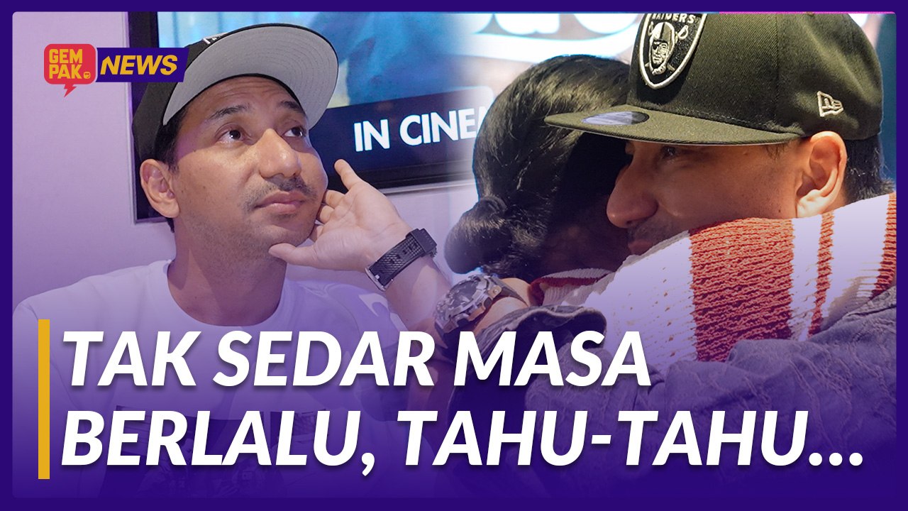 #GempakVideoNews : Zizan Razak Mengakui Filem Polis Evo Merupakan Antara Naskhah Terbaik Yang Pernah Dilakonkannya