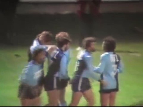 LE HAVRE - TOULOUSE - 1983 - SAISON 1982/1983 -