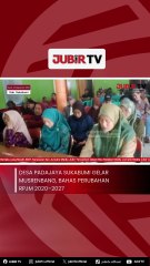 Desa Padajaya Sukabumi Gelar Musrenbang, Bahas Perubahan RPJM 2020–2027Desa Padajaya Sukabumi Gelar Musrenbang, Bahas Perubahan RPJM 2020–2027