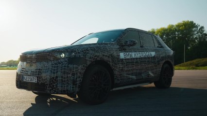 From pilot fleet to series production - the new BMW iX5 Hydrogen