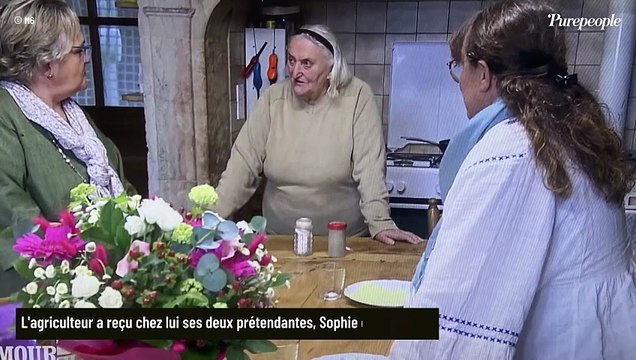 Jean-Louis (L'amour est dans le pré) fait une découverte qu'il n'avait pas vu venir sur une prétendante : Je ne veux pas d'une fille qui... (SPOILER)