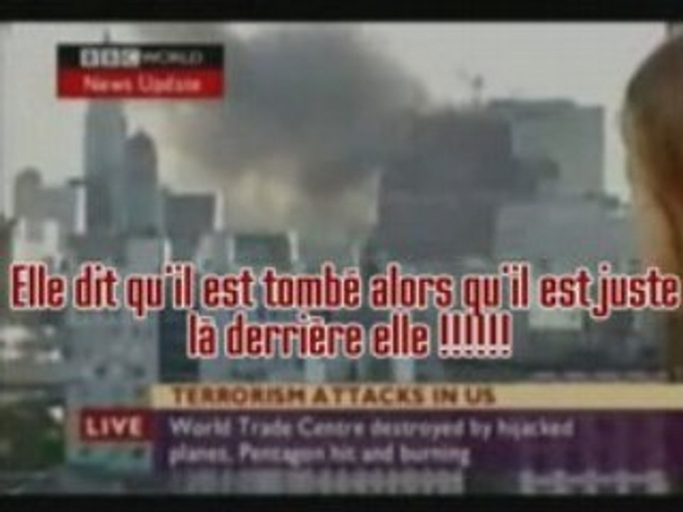 world trade center enorme complot mondial