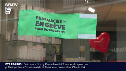 Pharmaciens en grève: plusieurs gérants d’officines annoncent qu’ils ne commanderont pas de vaccins contre le Covid et la grippe