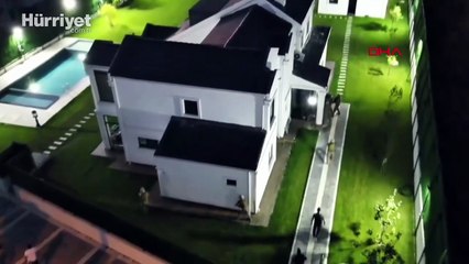 Yabancıların Türk vatandaşı olabilmesi için gayrimenkul satışı yapan organize suç örgütü çökertildi: 106 gözaltı