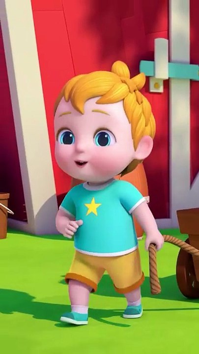 Lola The Cow Nursery Rhymes Kids Songs  childrensongs toddlersongs singalong