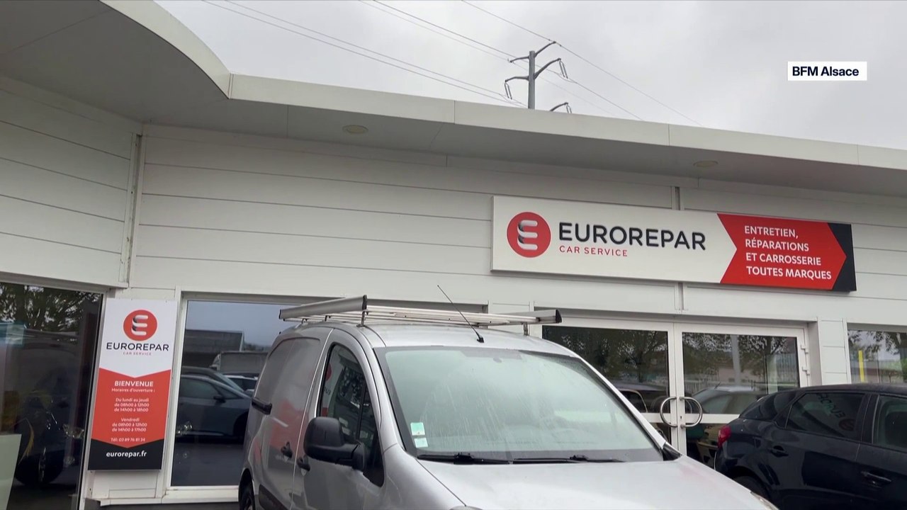 Dans le Haut-Rhin, une vingtaine de commerçants verbalisés pour avoir laissé allumées des enseignes lumineuses la nuit