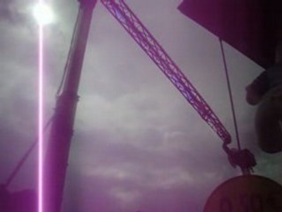 fête foraine d'auxerre