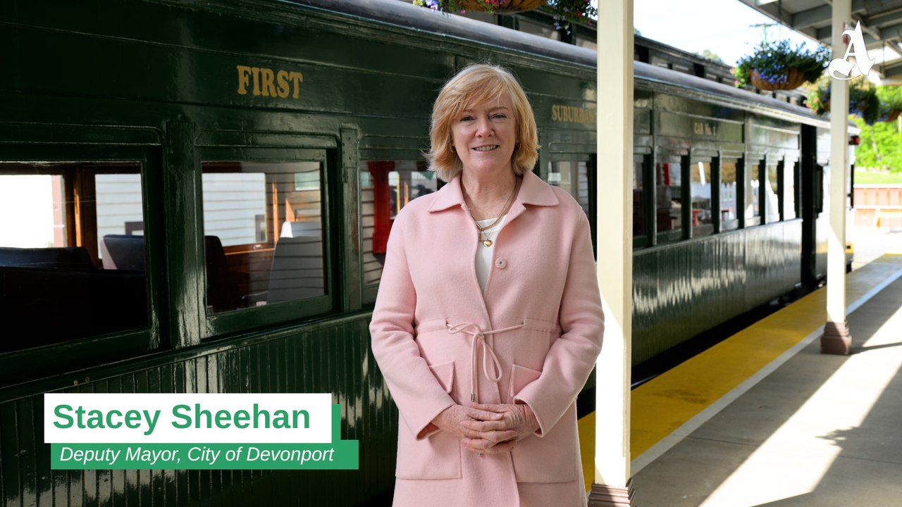 Stacey Sheehan - Don River Railway