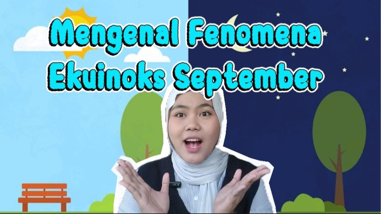 Mengenal Fenomena Ekuinoks
