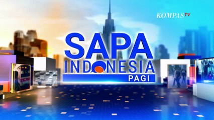 Prabowo Bicara Perdamaian Dunia di PBB: Indonesia Siapkan 20 Ribu Putra Putri Terbaik | SAPA PAGI