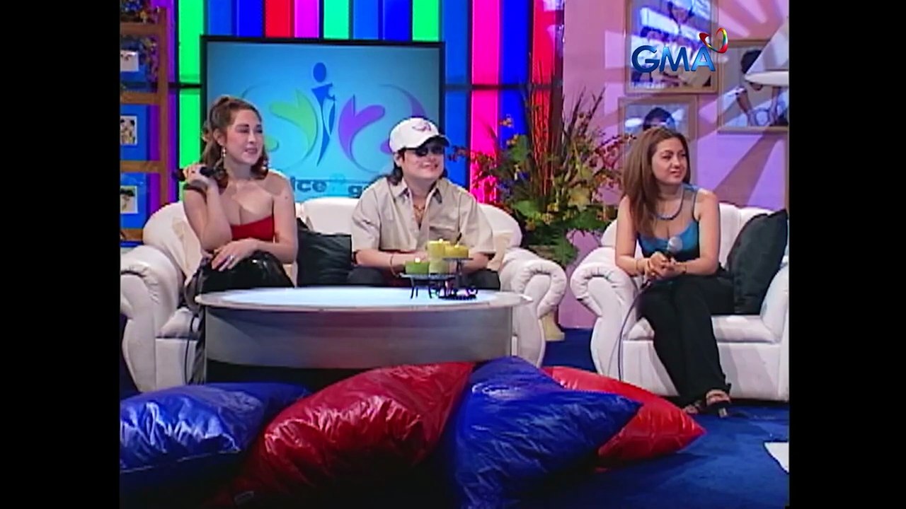 Bagay ba kay April Boy Regino ang tube top look? | SiS (Stream Together)