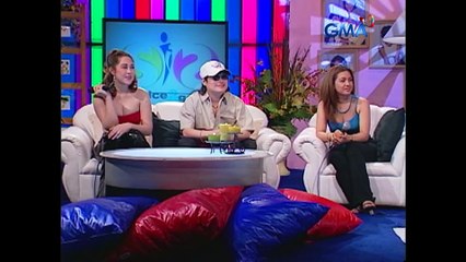 Bagay ba kay April Boy Regino ang tube top look? | SiS (Stream Together)