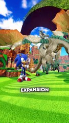 [Vidéo Exclusive] La Vitesse de Sonic