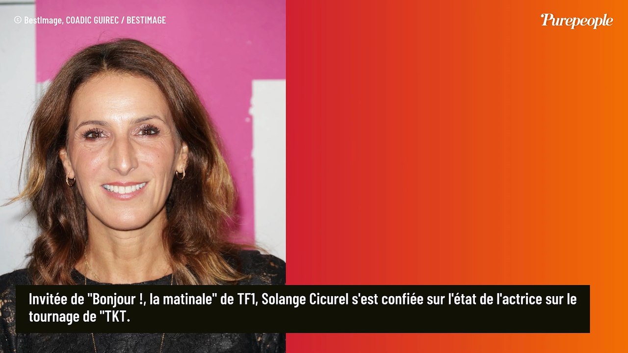 "Elle se sentait de plus en plus mal" : 6 mois après le départ d'Émilie Dequenne, cette réalisatrice revient sur la découverte du diagnostic de l'actrice