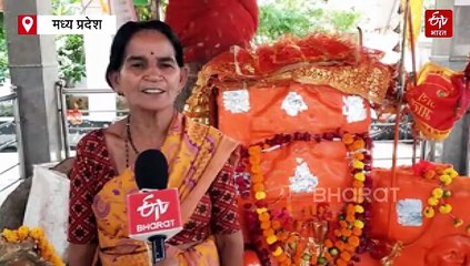 विदिशा का अनोखा देवी का बाग मंदिर, दरबार में आते थे शेर! मन्नत पूरी होने पर चढ़ाते हैं घंटियां