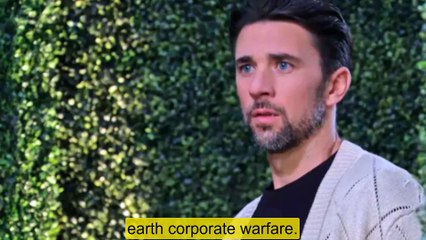 Cane gets angry and says the name of Abbott he will kill - Jack and Diane are sc