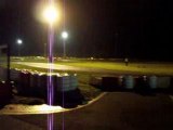 24H Karting course nuit 1