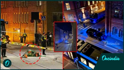 Emergency Alerts Issued in Oslo after Military-Style Grenade Blast, Residents Warned to Stay Indoors