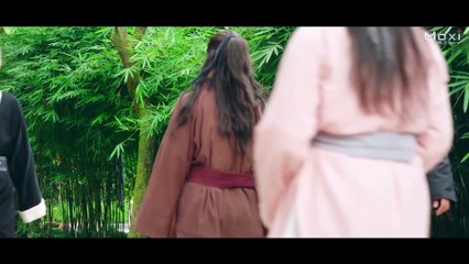 Yan Chixia_ The Dragon  _  Girl Demon Girl Fall in Love with Human Boy _ Fantasy Action Movie HD