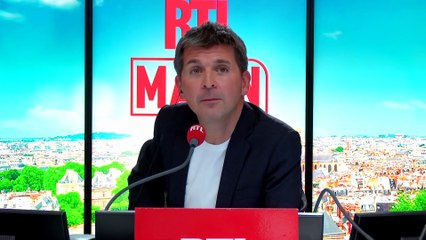 Éric Dupond-Moretti est l'invité de Thomas Sotto