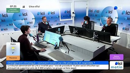 Municipales 2026 et réchauffement climatique : "aujourd'hui, on fait tout pour planter un arbre"