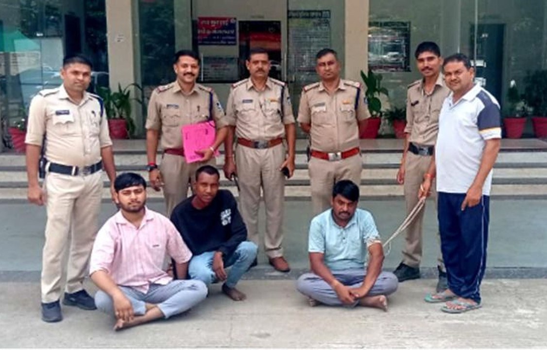 पत्नी सरेआम पीटती और डराकर रखती थी, उससे छुटकारा पाने करवा दी हत्या
