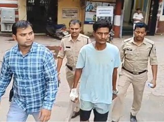 साले की हत्या का आरोपी जीजा गिरफ्तार