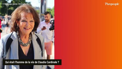 "Un tombeur" : Qui était l'homme de la vie de Claudia Cardinale pendant 37 ans, père de sa fille également prénommée Claudia ?