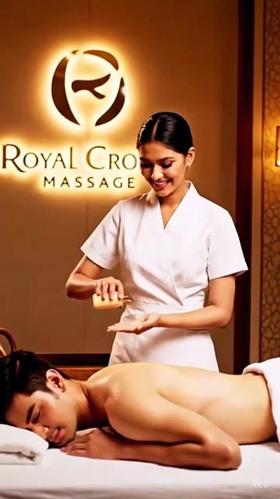 Ajman Spa - Affordable Massage Centers in Ajman with Good Reviews | Royal Crown Spa
