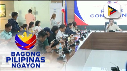 DPWH, hiniling sa AMLC na i-freeze ang mga luxury car na naka-rehistro sa mga sangkot sa maanomalyang flood control projects