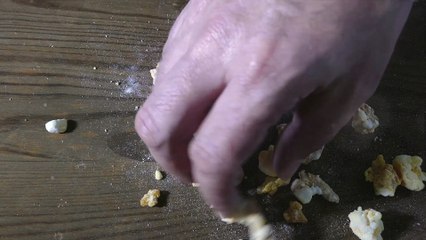 Poor little crackhead The Lightworkers confession