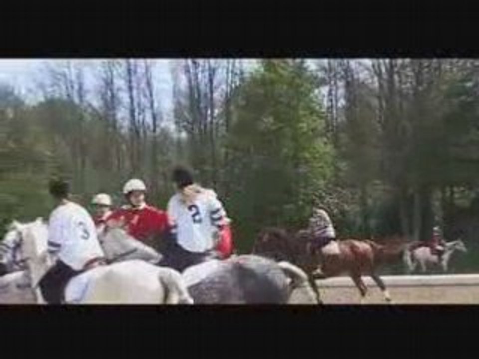 HORSE-BALL - Cadets - 27 AVRIL
