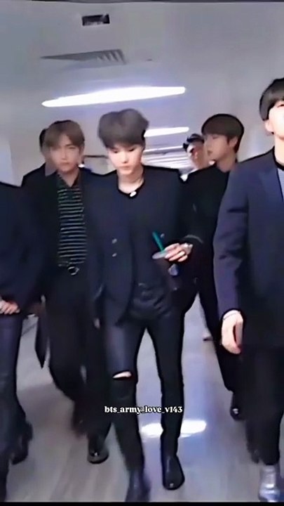Taehyung version