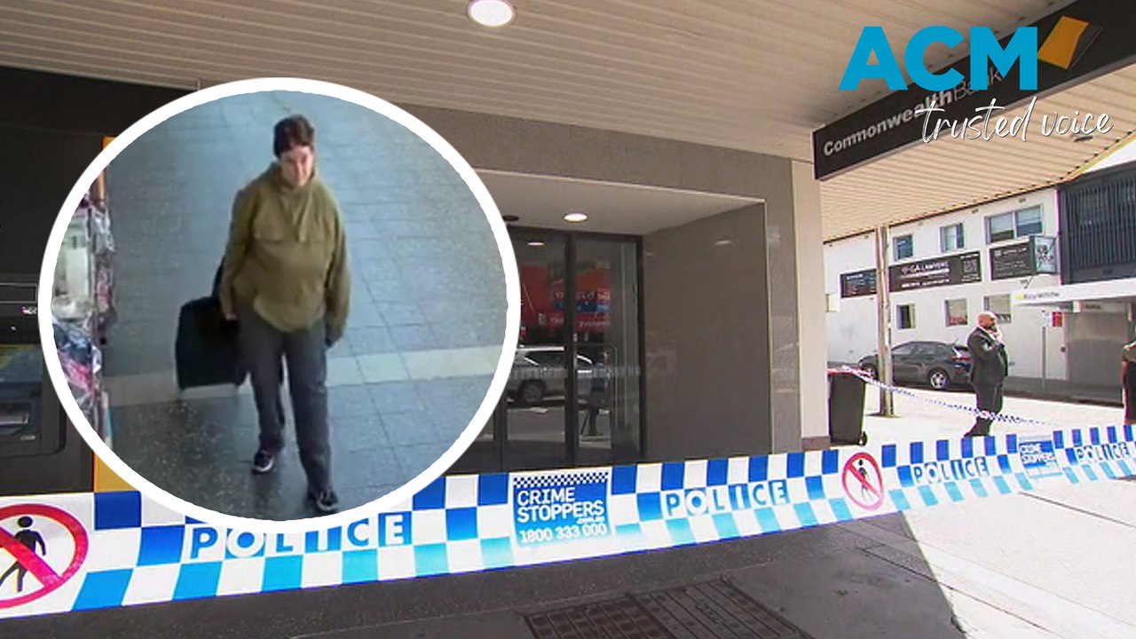 38-year-old woman charged after attempted bank robbery in Kingsgrove, NSW