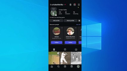 Hide Stroy in Instagram from a Specific Person