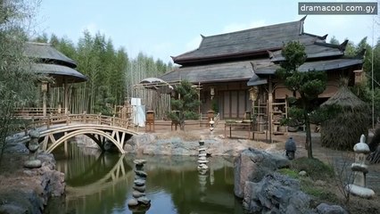 New Jin Yong Wuxia Universe Nine Yin True Sutra Ep 8 English Sub