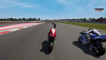 MotoGP 25 | Ducati Lenovo Team Battle in Variable Weather | Mandalika Indonesia GP PC Gameplay