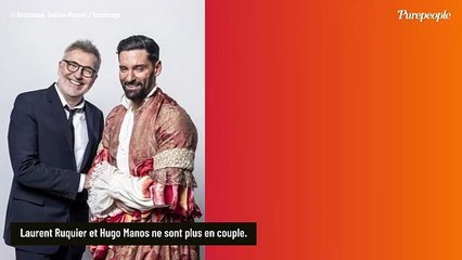 Laurent Ruquier a tourné la page avec Hugo Manos, tout ne se passe pas comme prévu pour son célèbre ex-compagnon : "La vérité c'est que..."