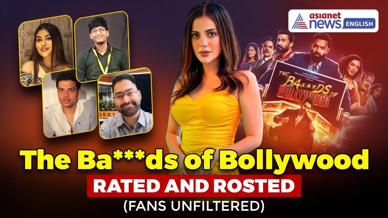 Aryan Khan’s Bads of Bollywood | Unfiltered Reactions - What We Loved & What We Didn’t