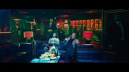 فيلم الدشاش محمد سعد و زينة و نسرين طافش