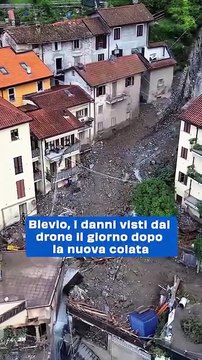 Como Devastata dal Maltempo: Alluvioni e Frane Isolano Quartieri