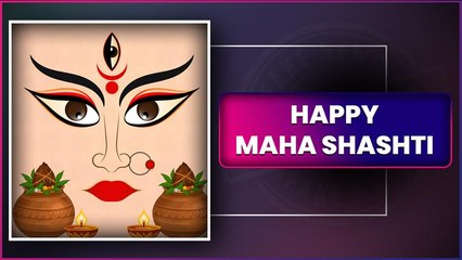 Subho Maha Shashti 2025 Wishes, Messages And Greetings To Send On The First Day Of Pujo