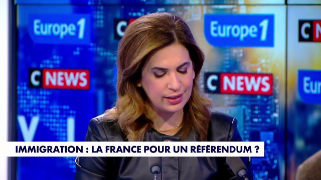 Immigration : «L'idée n'est pas de déplacer le continent africain en Europe», affirme Sébastien Chenu