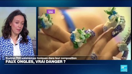 Faux ongles, vrai danger ?